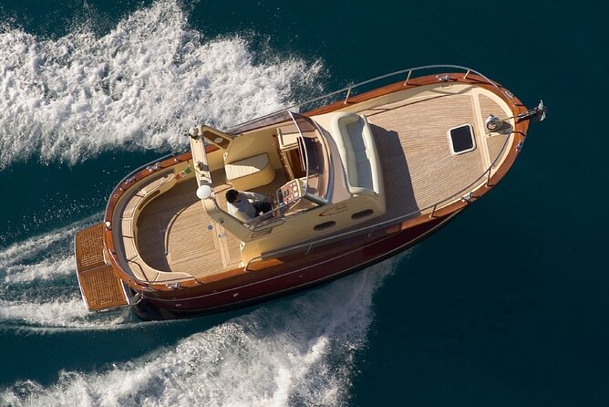 Capri by Sea: Private Tour from Sorrento or Positano - A Private Boat Day for Up to 7 (and Why It Matters)