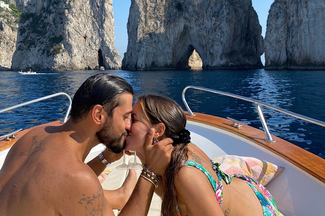 Capri by Sea: Private Tour from Sorrento or Positano - From Sorrento to Capri’s Edge: The Boat Ride That Sets the Tone