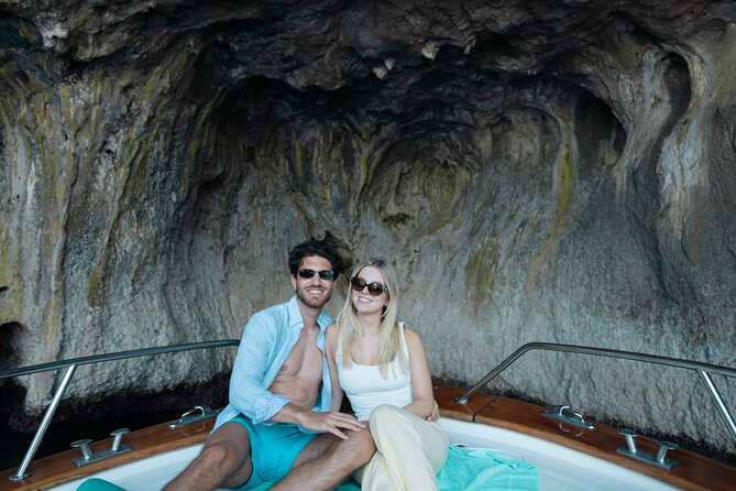 Capri Day Cruise from Sorrento – The Under 30 Experience - I Faraglioni: the rocks, the viewpoint, and the best place to slow down