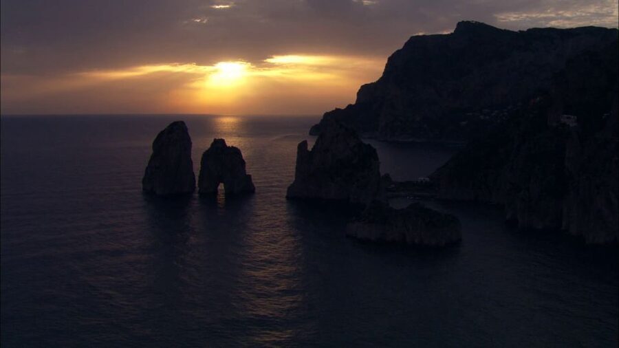 Capri: Day & Night Boat Tour - Swim Break and Deck Time: Snacks, Drinks, and Cooling Off