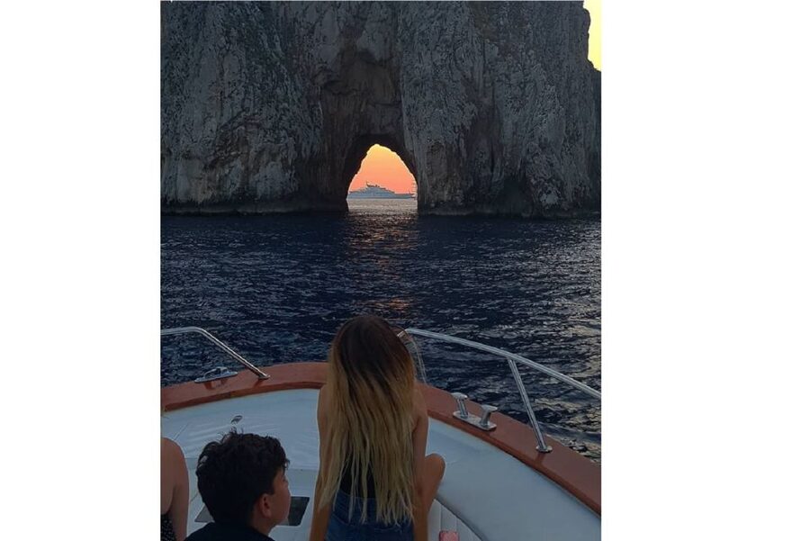 Capri: Day & Night Boat Tour - 3 Hours of Free Time on Capri: Explore When It’s Calmer