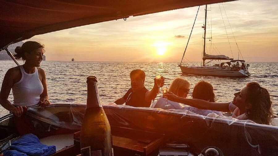 Capri: Day & Night Boat Tour - What the Tour Feels Like in Real Time: Relaxed, Not Rushed
