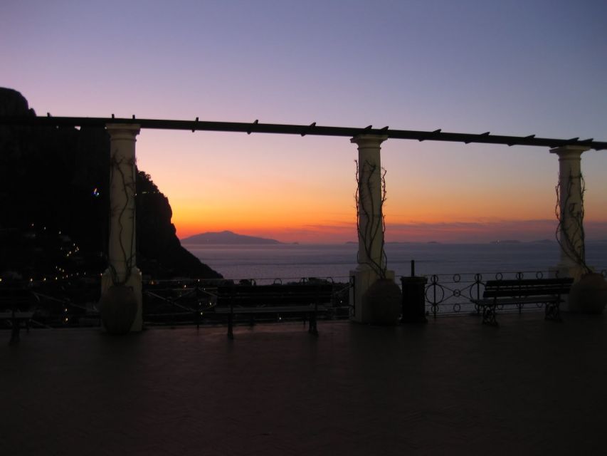 Capri: Day & Night Boat Tour - What to Bring (So You’re Not Miserable)