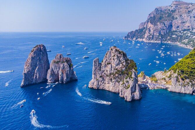 Capri Day Tour with a Local Guide - Hidden Gems & Stunning Views - Key Things That Make This Capri Day Tour Worth It