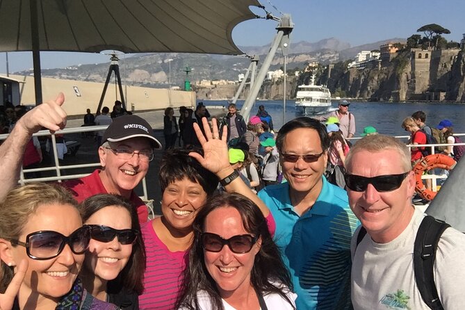 Capri Day Tour with a Local Guide - Hidden Gems & Stunning Views - Why This Capri Day Trip Works: Ferries, Minibus, and a Real Guide