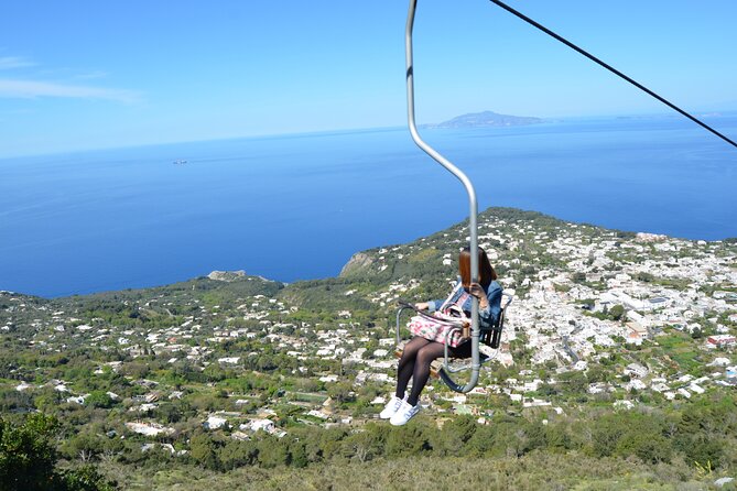 Capri Day Tour with a Local Guide - Hidden Gems & Stunning Views - Blue Grotto Time: What Happens When the Sea Is Calm or Choppy