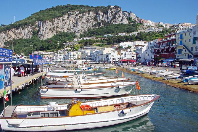 Capri Day Tour with a Local Guide - Hidden Gems & Stunning Views - Anacapri (The Higher Town) for Views and a Slower Pace