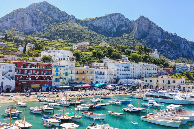 Capri Day Tour with a Local Guide - Hidden Gems & Stunning Views - Price and Value: Is $198.25 Fair for a Full Capri Day?