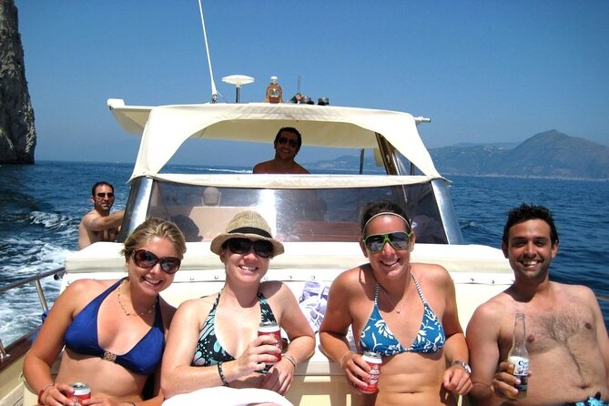 Capri Deluxe/First to Blue Grotto/from Sorrento Positano & Amalfi - Price and Options: Is $116.14 Good Value?