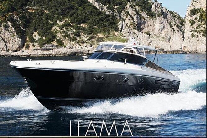 Capri Deluxe/First to Blue Grotto/from Sorrento Positano & Amalfi - Who This Tour Fits Best