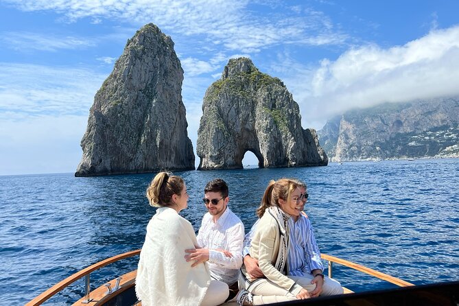 Capri Exclusive Premium Semi-Private Luxury Tour - Key Things That Make This Capri Yacht Day Worth It
