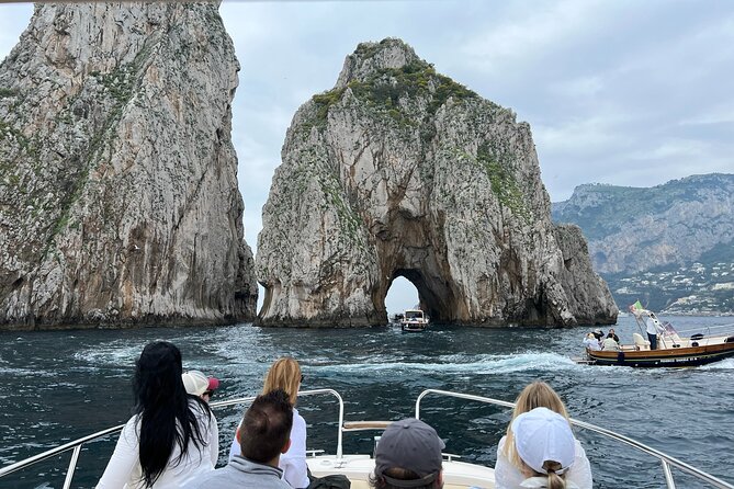 Capri Exclusive Premium Semi-Private Luxury Tour - 4 Hours on Capri: How to Use Your Island Time Smart