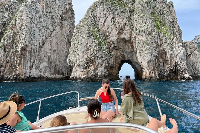 Capri Exclusive Premium Semi-Private Luxury Tour - Who This Tour Best Fits (And Who Should Skip It)