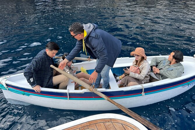 Capri Exclusive Premium Semi-Private Luxury Tour - Should You Book This Capri Exclusive Premium Semi-Private Yacht Tour?