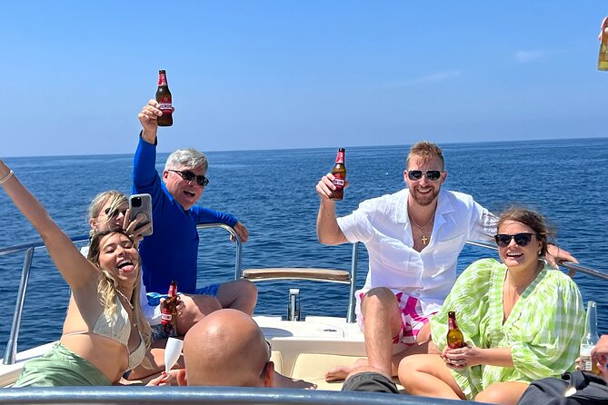 Capri Exclusive Premium Semi-Private Luxury Tour - The 7–8 Hour Plan: How the Timing Adds Up