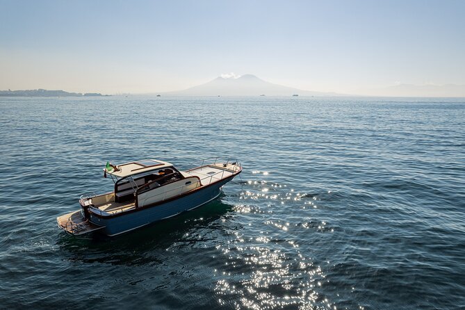 Capri First to Blue Grotto Semi Private Boat Tour from Sorrento - Price and Logistics: What the $168.96 Actually Covers