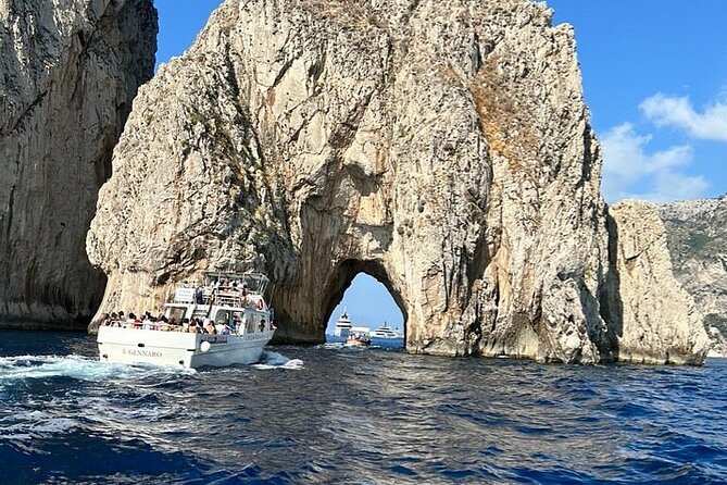 Capri First to Blue Grotto Semi Private Boat Tour from Sorrento - Who This Tour Is For (and Who Might Prefer Another Plan)
