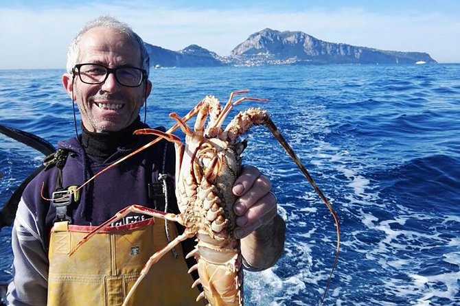 Capri Fishing Excursion with Snorkeling and Lunch from Sorrento - Snorkeling and Swim Stops: The Real Payoff at Sea