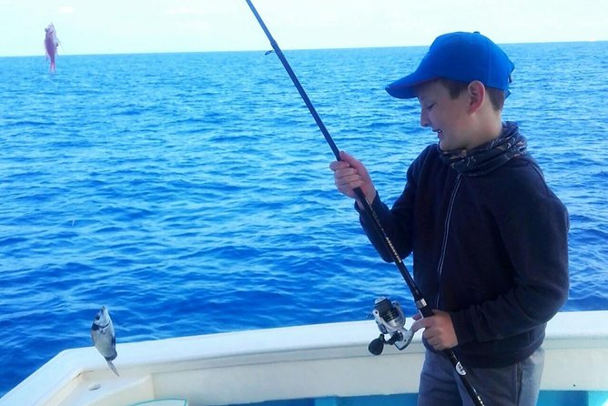 Capri Fishing Excursion with Snorkeling and Lunch from Sorrento - Lunch on Board: Spaghetti, Catch of the Day, and Skipper-Chef Style