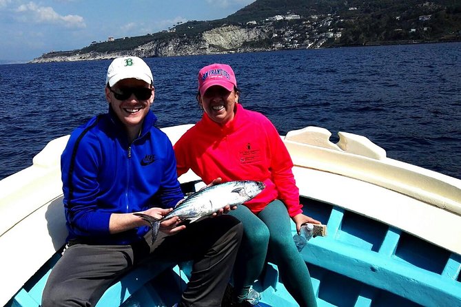 Capri Fishing Excursion with Snorkeling and Lunch from Sorrento - Limoncello on the Return: A Late-Afternoon Coastline Ritual