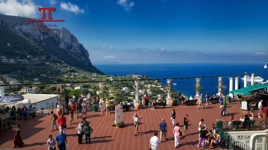 Capri: Full-Day Small Group Boat Tour - From Sorrento Pickup to Port: Where the Day Starts