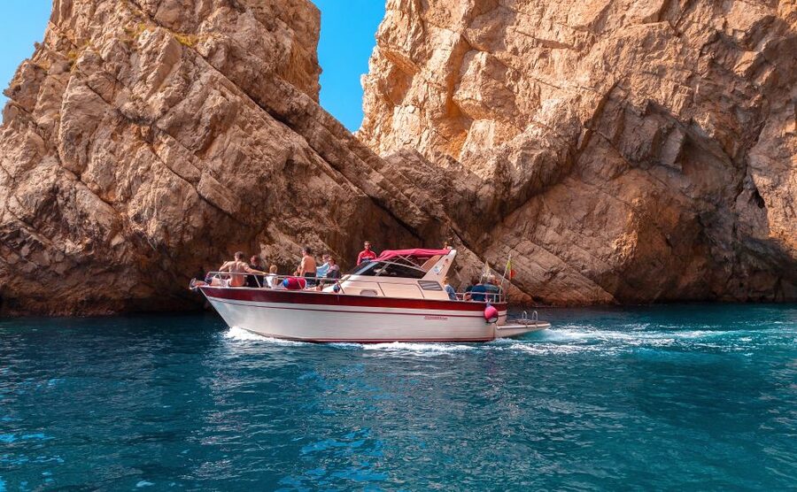 Capri: Full-Day Small Group Boat Tour - Arriving in Capri: Free Time That Works Best With a Plan