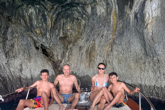 Capri half-day Private Tour from Sorrento - Premium 28ft Boat - Key Highlights You’ll Care About