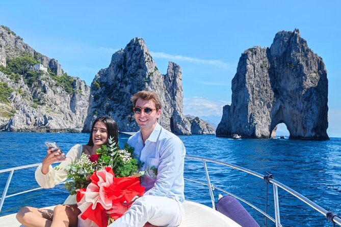 Capri in a Day All Inclusive Premium Boat Tour + City Visit - Key Things I’d Bet On