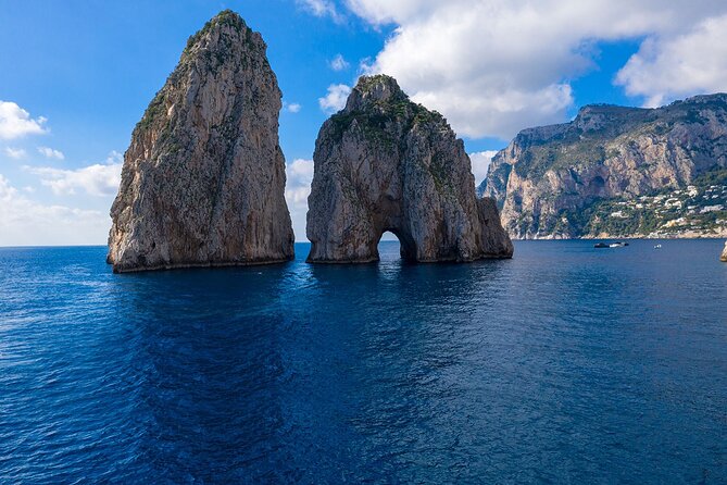 Capri Island and the Blue Grotto - Sorrento Pickup and the Port Transfer: Easy Start, Tight Timing