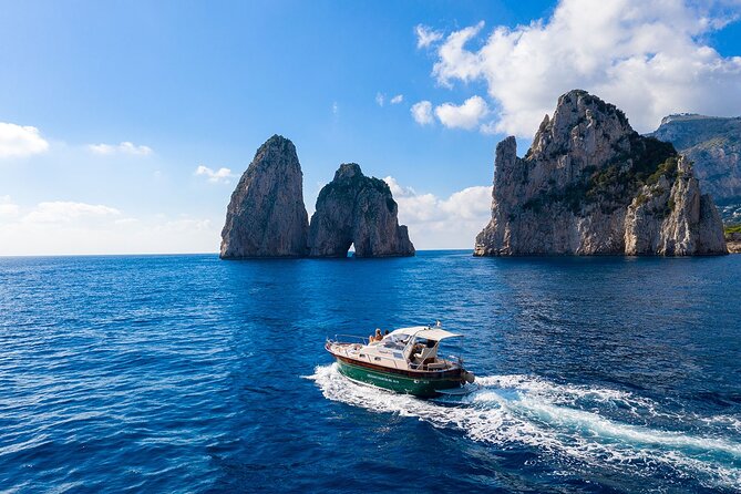 Capri Island and the Blue Grotto - Marina Grande Stop: A Real Coastal Village Moment