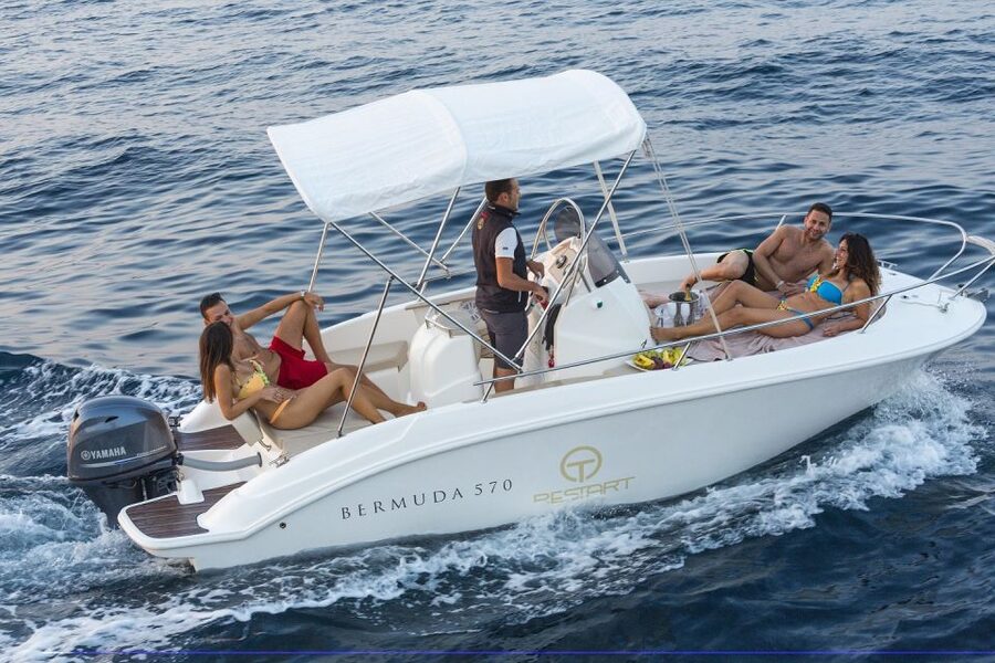 Capri Island & Blue Cave Private Boat Tour from Sorrento - Key Points Worth Knowing Before You Go