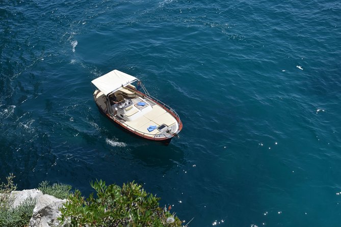 Capri Island Full-Day Adventure from Sorrento – Boat Tour & Swim - What You’ll Do All Day: White Grotta, Faraglioni, and Capri Town