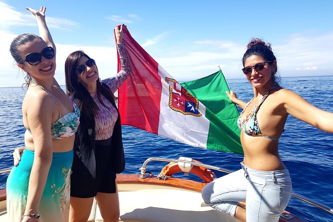 Capri Island Full-Day Adventure from Sorrento – Boat Tour & Swim - Blue Grotto Tickets and Timing: When Extra Costs Pay Off
