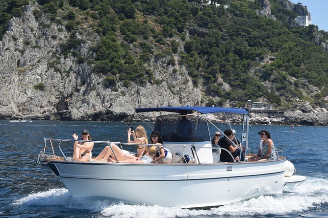 Capri Island Full-Day Adventure from Sorrento – Boat Tour & Swim - Price, Inclusions, and the Real Cost of Doing This Right