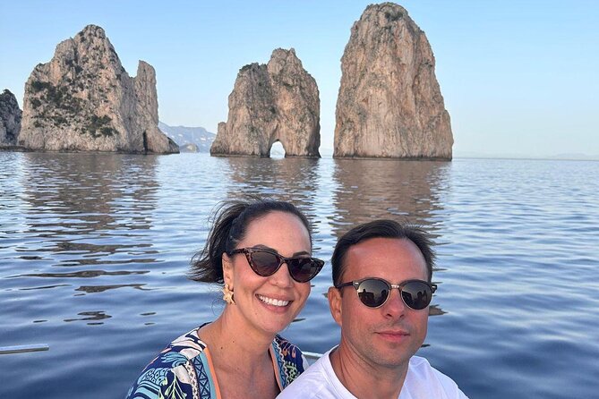 Capri Island Private Boat Tour Experience - Capri Island Time: Your 3-Hour Window for Streets, Views, or Beach Time