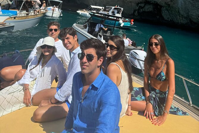 Capri Island Private Boat Tour Experience - Price and Value: How $2,224 for Up to 8 Can Work