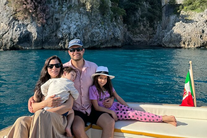 Capri Island Private Boat Tour Experience - Blue Grotto: The Glow Stop That Needs a Separate Ticket