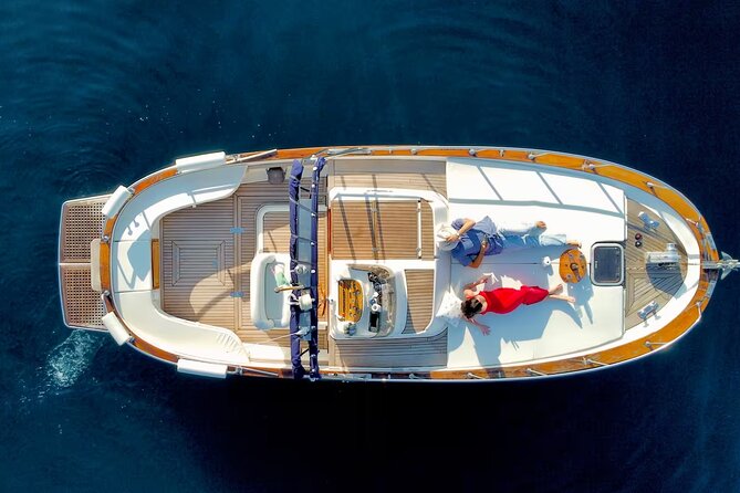 Capri Island Private Boat Tour from Sorrento - Pricing and Value: $1,310.56 for Up to 6 People