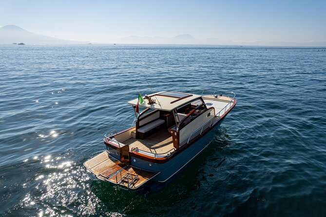 Capri Island Private Luxury Boat – Exclusive Scenic Day Tour - The Capri “cave circuit” from the water (and Blue Grotto costs)