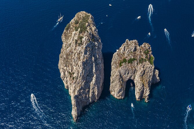 Capri Island Private Tour - Why this Capri private boat day feels different