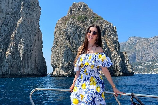 Capri Island Private Tour - Blue Grotto stop: what you can choose and what it costs