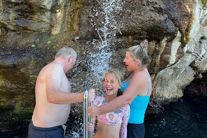 Capri Island Private Tour - Visiting Capri caves: how the captain keeps it fun