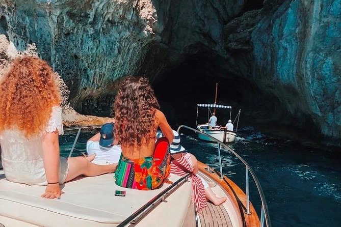 Capri Island Private Tour - Swimming and snorkeling: how to make it an easy part of the day