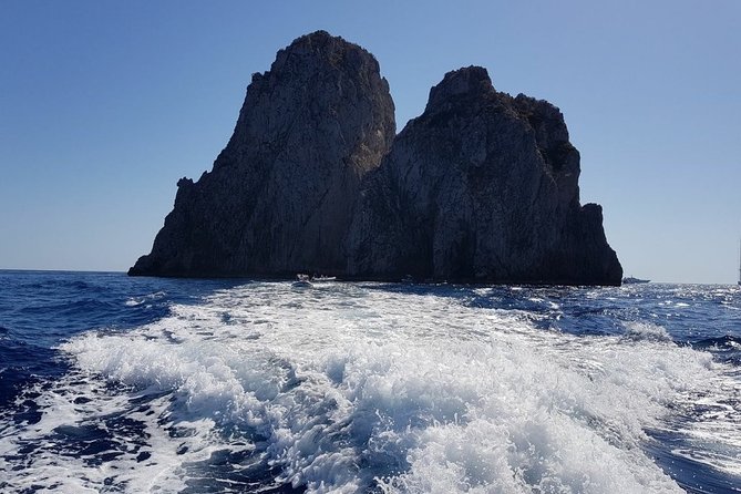 Capri Island Tour Premium - From Sorrento’s Ristorante Ruccio: how the day actually works