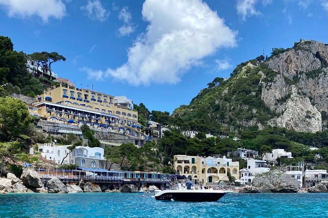 Capri & Nerano Bay Private Boat Tour from Sorrento,Positano,Capri - Price and what makes this day feel worth it