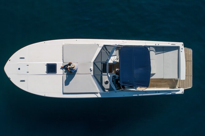 Capri & Nerano Bay Private Boat Tour from Sorrento,Positano,Capri - How the day is paced: sailing time, then breaks to actually enjoy it