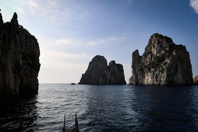 Capri One Day: Visit the Island by Sea and Land with Blue Grotto - Your first island block: 5 hours in Anacapri for Villa Saint Michel, the Red House, and Mount Solaro