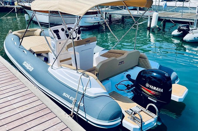 Capri Positano Amalfi with License-Free Boat from Sorrento - The provider vibe that seems to matter: friendliness, advice, and real-world confidence