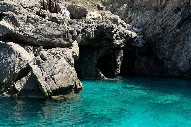 Capri Positano and Amalfi Ischia Private Boat Tour from Sorrento - Key highlights you’ll feel right away