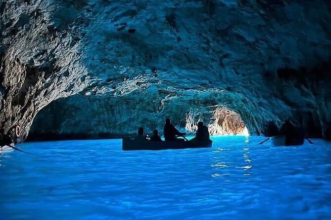 Capri Positano and Amalfi Ischia Private Boat Tour from Sorrento - Private boat from Sorrento: what you’re really buying